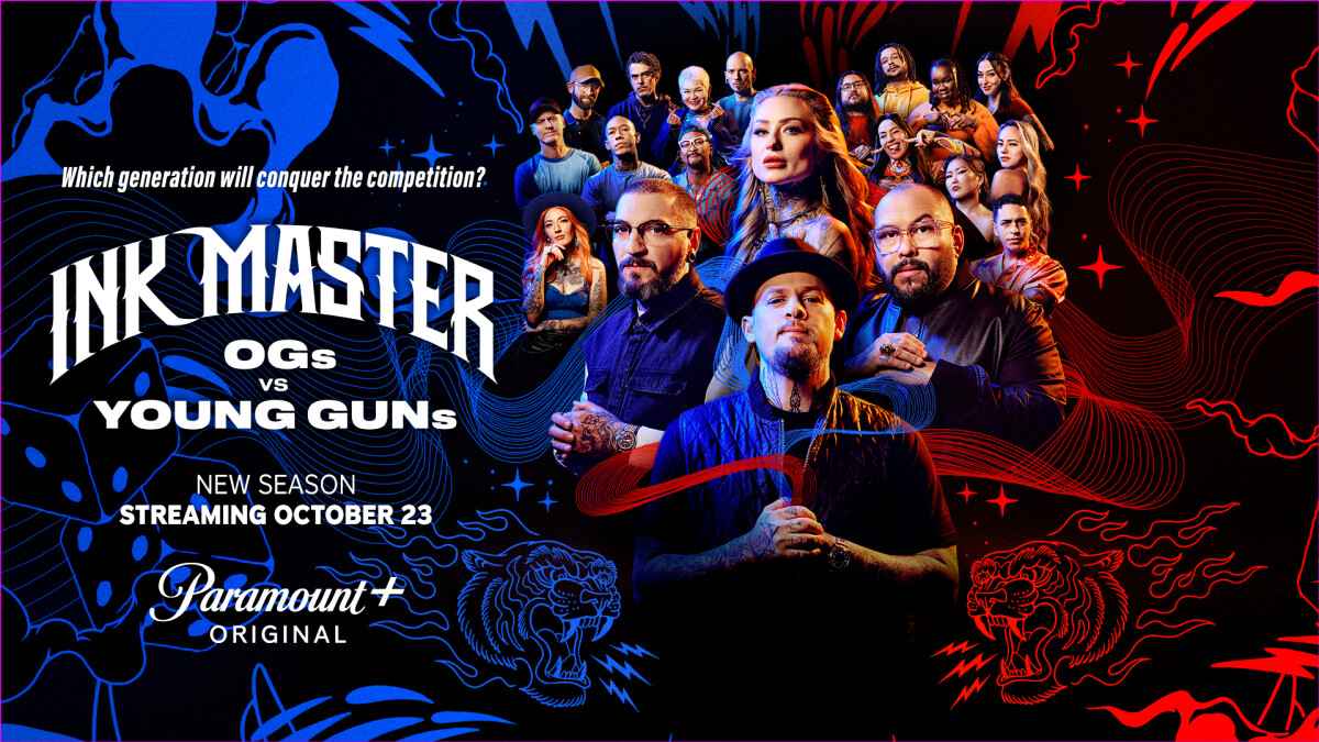 Ink Master Star Ryan Hadley Dead at 46 After Cancer Battle | Us Weekly