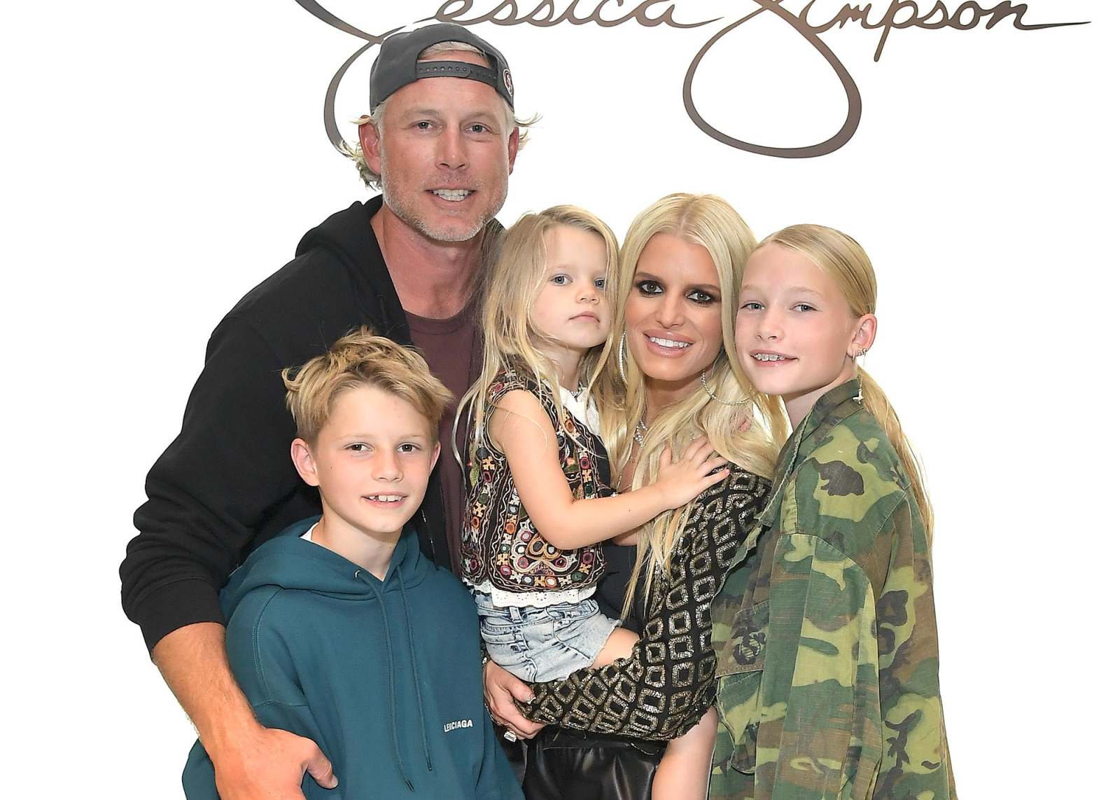 Jessica Simpson, Eric Johnson's Holiday Plans Amid Separation: Source ...