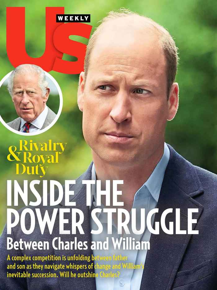 Power Source Magazine How King Charles, Prince William's Dynamic Has Shifted Amid Power ...