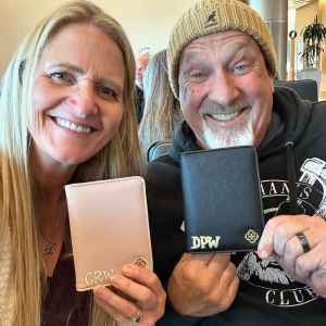 Inside Sister Wives’ Christine Brown Wooley’s Honeymoon With Husband David: 'Trip of a Lifetime'
