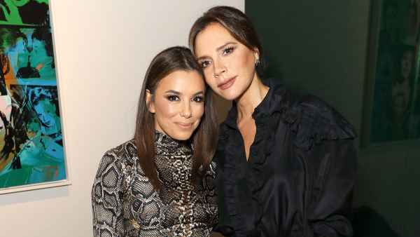 Inside Victoria Beckham Easy Diet According to BFF Eva Longoria