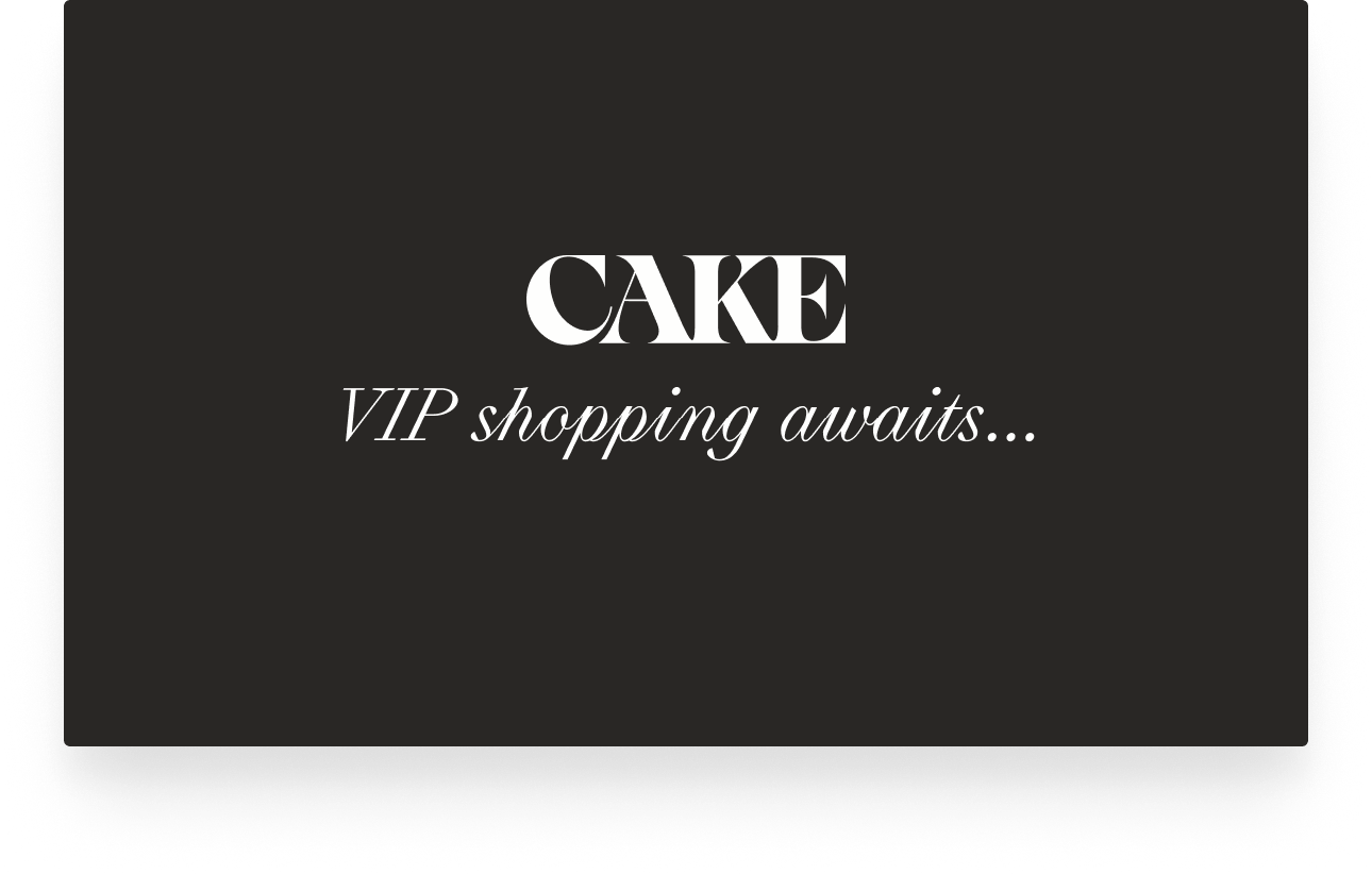 CAKE