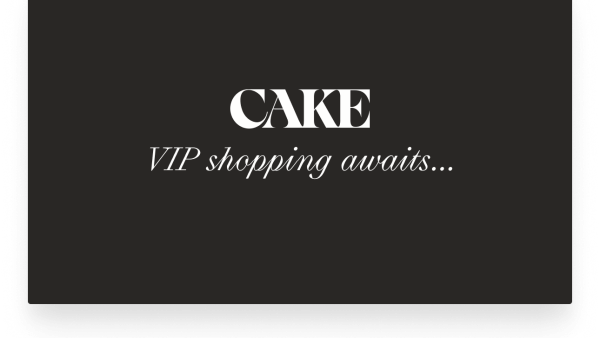 CAKE