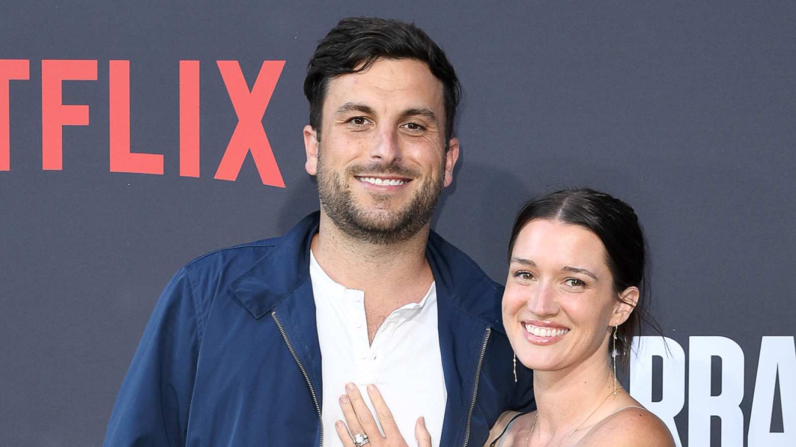 Jade Roper Thinks She and Husband Tanner Tolbert Are Done Having Kids | Us Weekly