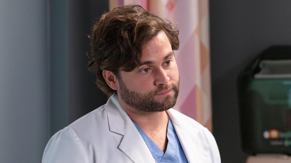Jake Borelli Had So Much Trepidation About His Greys Anatomy Character Coming Out Almost Said No