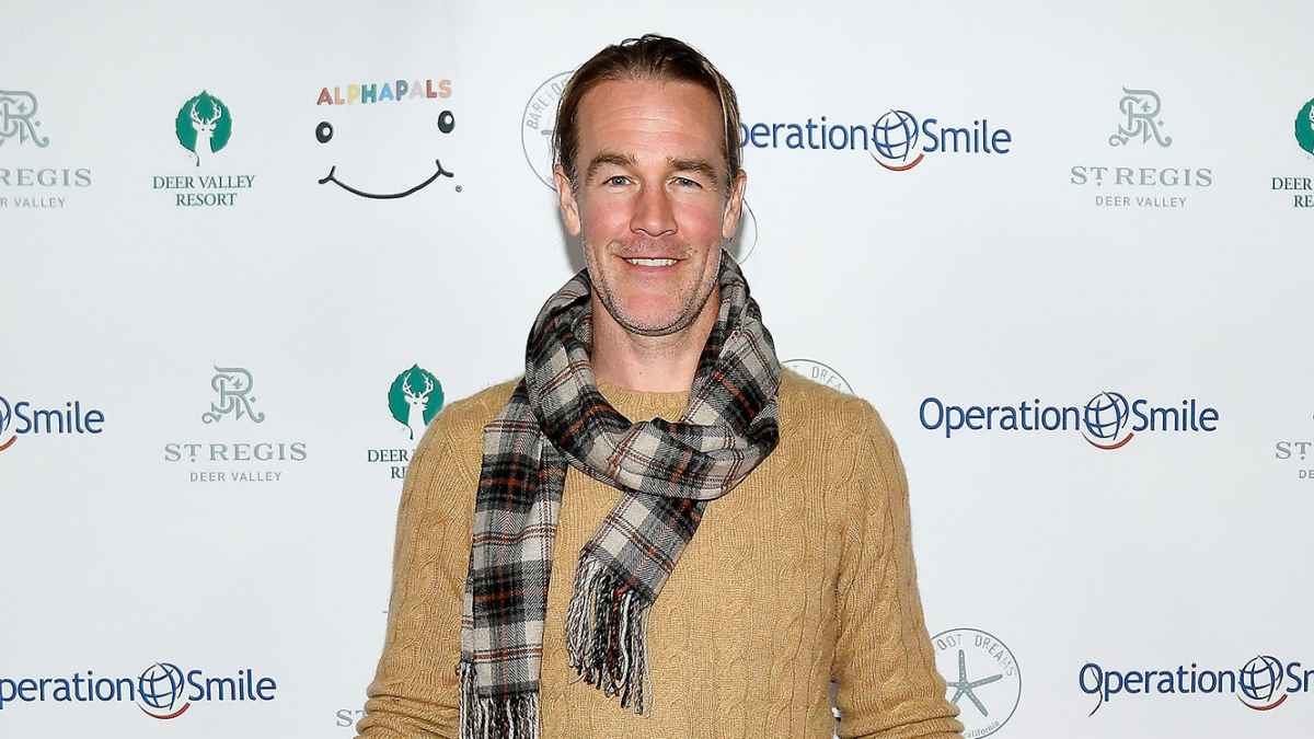 James Van Der Beek Details Stage 3 Cancer Battle