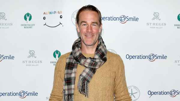 James Van Der Beek Details Stage 3 Cancer Battle
