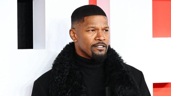 Jamie Foxx Netflix Special