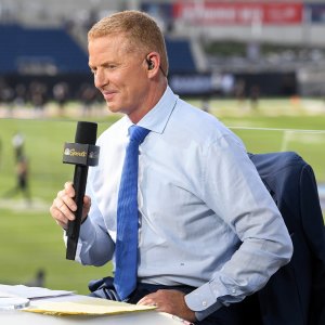 Jason Garrett Wife Threw Out Celebratory Turkey Leg 1