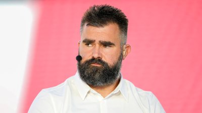 Jason Kelce Addresses Using F Slur in College Game Day Incident With Penn State Heckler