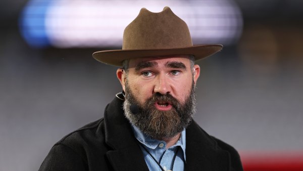 Jason Kelce Jokes About Penn State Incident While Recapping Road House