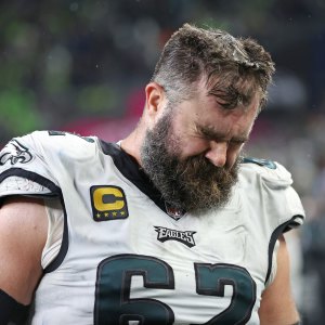 Jason Kelce Once Pooped Himself Before a Game