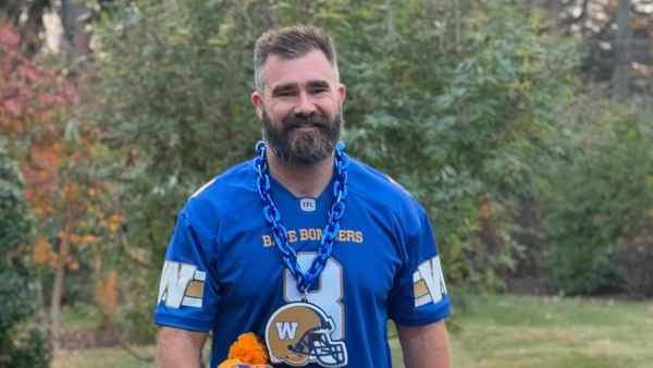 Jason Kelce Shudders About What Happens When His 4 Girls All Get to Middle School