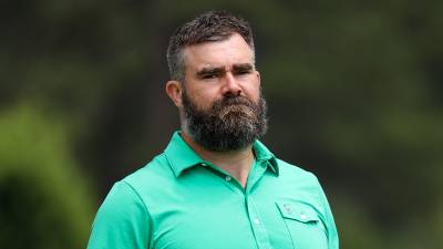 Jason Kelce Uses Homophobic Slur 3 Times in Viral Phone Swatting Incident