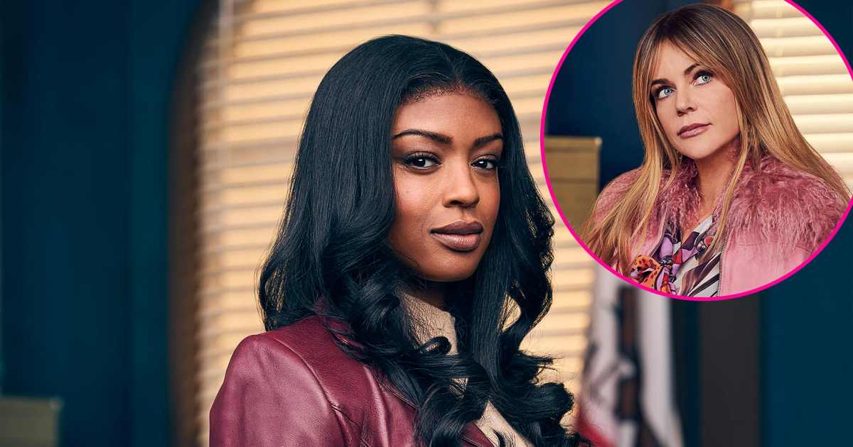 Javicia Leslie Feels ‘Protected’ With Kaitlin Olson Leading ‘High Potential’ Javicia Leslie Feels ‘Protected’ With Kaitlin Olson Leading ‘High Potential’