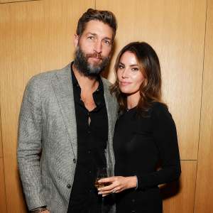 Jay Cutler and Girlfriend Samantha Robertson Party at Yellowstone Premiere 2 Weeks After His DUI 833