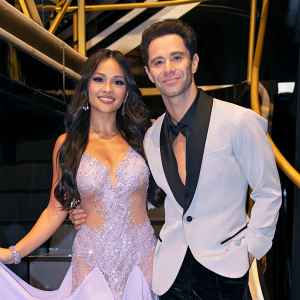 Jenn Tran Offers Update on Living Situation After Crashing on Sasha Farber Couch