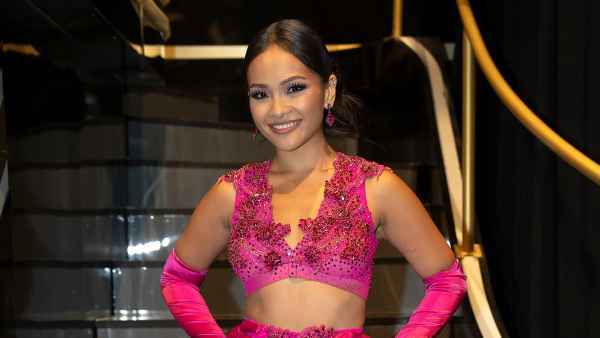 Jenn Tran Was Sobbing When Learned She Won't Be Joining DWTS Tour