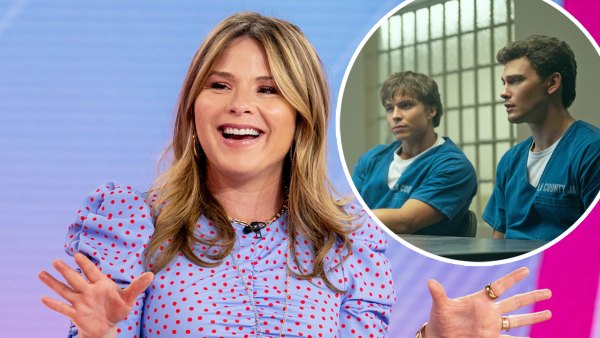Jenna Bush Hager Jokes She Been Watching Monsters
