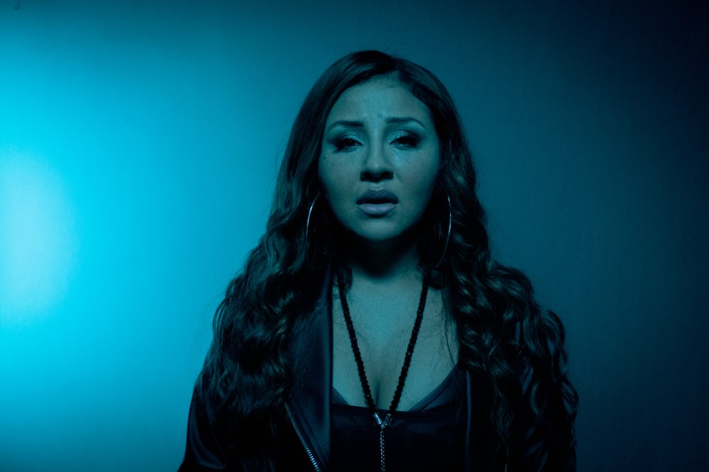 Annie González en la película Jenni