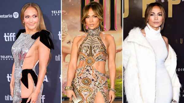 Jennifer Lopez Post Divorce Style