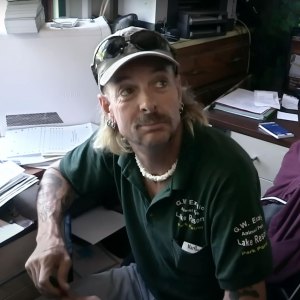 Joe Exotic Is Hopeful Hell Be Released From Prison Next Year I Still Have Faith