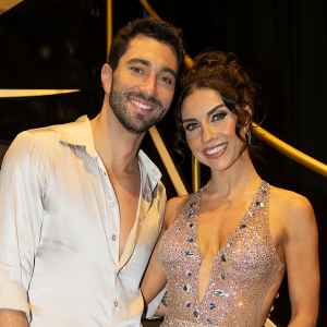 Joey Graziadei and Jenna Johnson Faced Ups and Downs During DWTS Journey