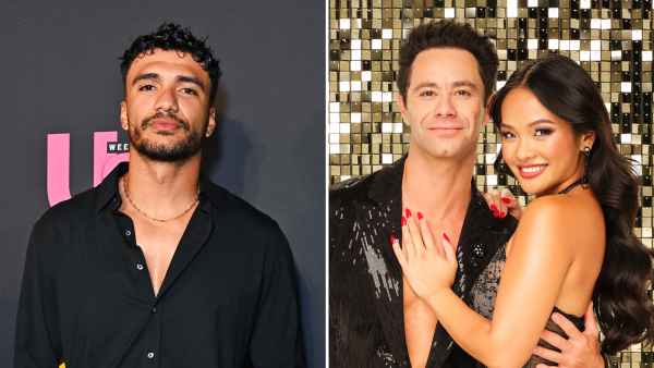 Jonathon Johnson Says Not to Make The Same Mistake Twice After Sasha Farber Seemingly Hard Launches Jenn Tran Romance