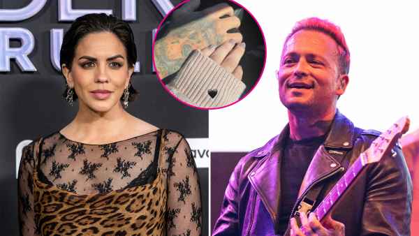 Kate Maloney Subtly Confirms Nick Martin Romance