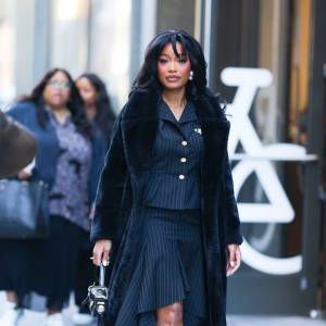 Keke Palmer Print Rollout