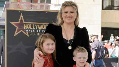 Kelly Clarkson s kids don t want her dating after Brandon Blackstock divorce