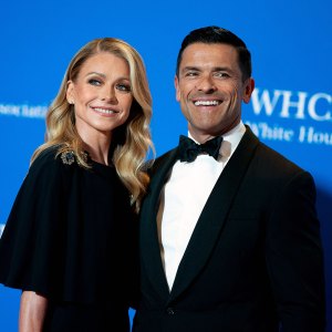 Kelly Ripa Jokes Mark Consuelos Is Not Getting Lucky