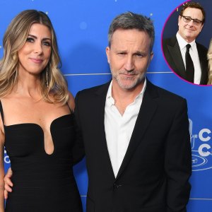 Kelly Rizzo Shares What She Thinks Heavenly Bob Saget Would Think of Her Dating Breckin Meyer 477