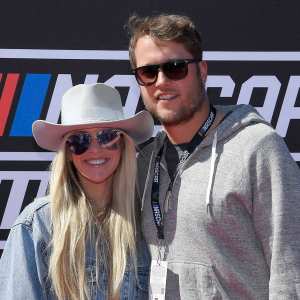 Kelly Stafford Used to Feel Dirty Using Her Husband's Name for Clout