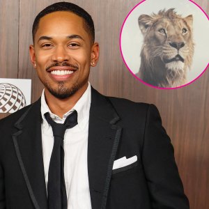 Kelvin Harrison Jr Reveals How He Developed His Own Version of Scar in Mufasa The Lion King