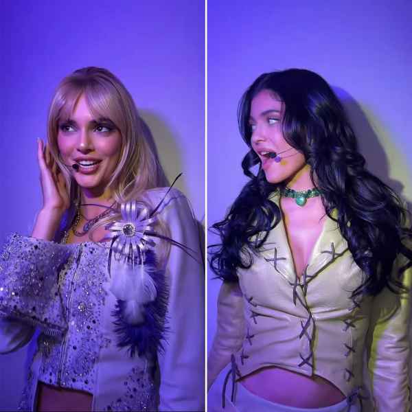 Kendall y Kylie Jenner se disfrazan de Lizzie McGuire para Halloween