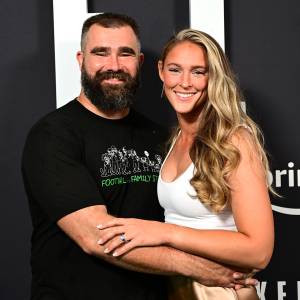 Kylie Kelce Gives Birth to Her 4th Baby Girl With Jason Kelce