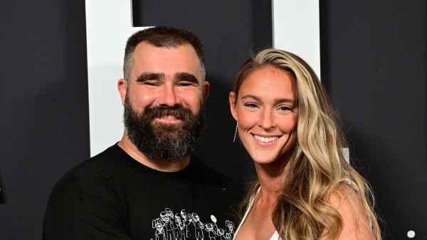 Kylie Kelce Reacts to Jason s Dumbass Sex Advice