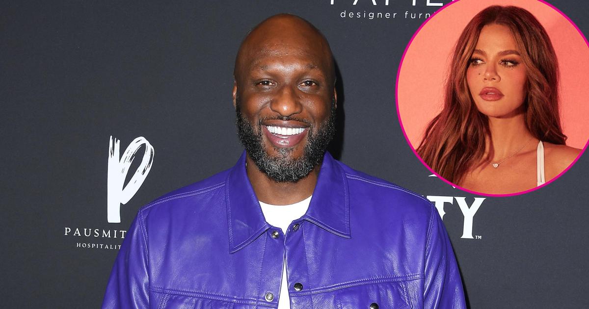 Lamar Odom Admits He Bought Sex Doll That Looks Like Khloe Kardashian | Us Weekly Lamar Odom Admits He Bought Sex Doll That Looks Like Khloe Kardashian | Us Weekly