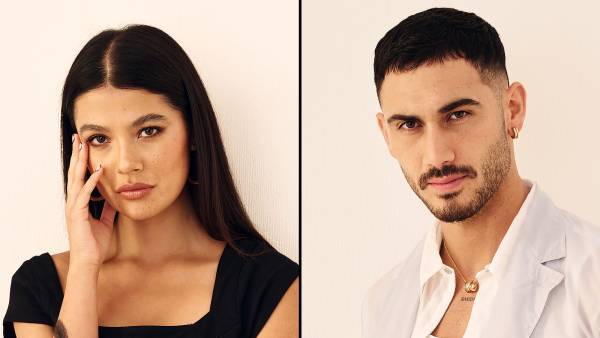 Laura Osma y Alejandro Speitzer