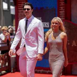Livvy Dunne Explains Awkward On Air Moment With BF Paul Skenes After NL Rookie of the Year Win