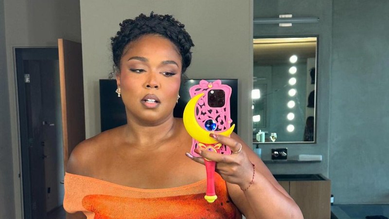 lizzo orange dress And Now, 21 Women Who Defined Style During This Last Decade