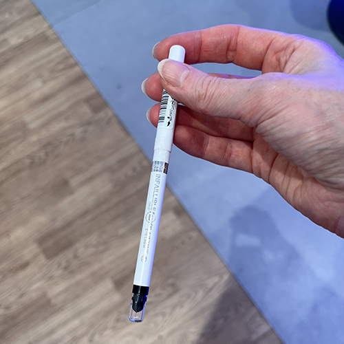 L'Oreal Paris Infallible Grip Mechanical Gel Eyeliner Pencil