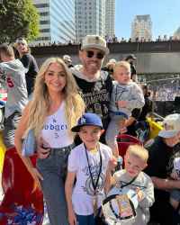 Star Los Angeles Dodgers Freddie Freeman and his wife Chelsea Freeman s Timeline Time Relationship 380