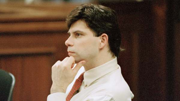 Lyle Menendez and Wife Rebecca Sneed Have Been Separated