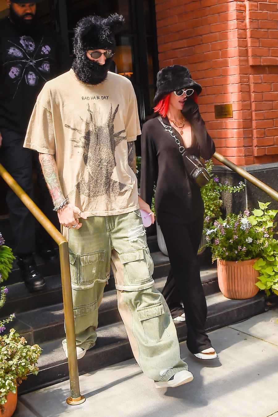 MGK and Megan Fox s Sexy Couples Style