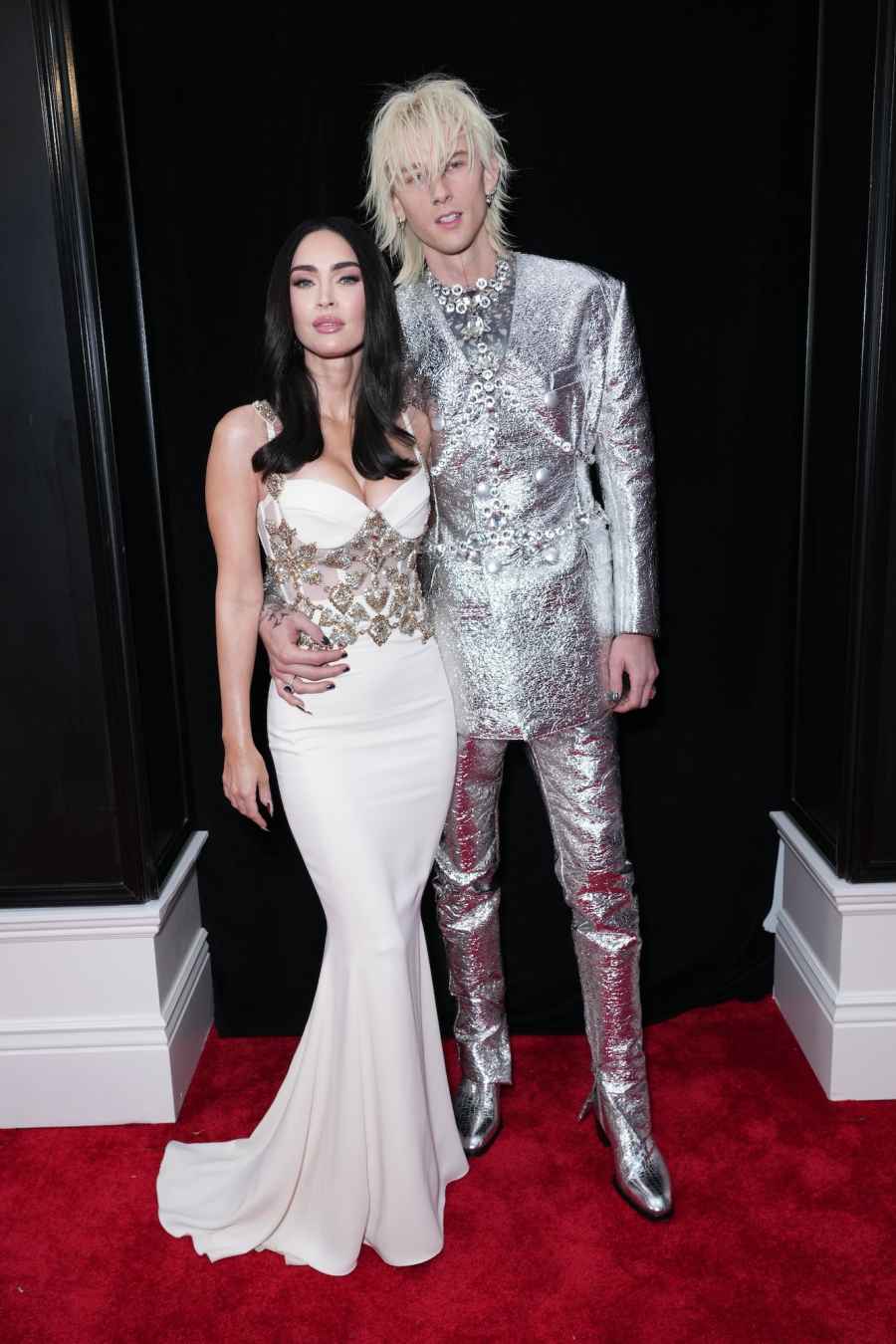 MGK and Megan Fox s Sexy Couples Style
