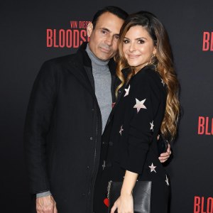 Maria Menounos Says Her Marriage Is On a Down Cycle After Baby 2 Keven Undergaro