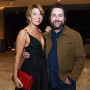 Mary Elizabeth Ellis and Charlie Days Son Has Their Sense of Humor