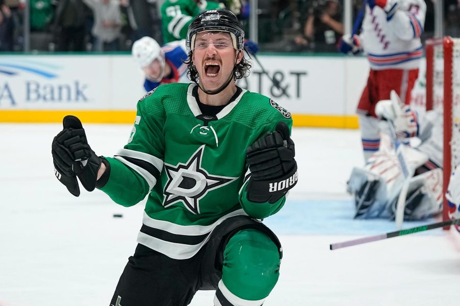 Matt Duchene Goal